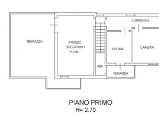 Casa indipendente in Vendita a Villa Estense Villa Estense - Centro