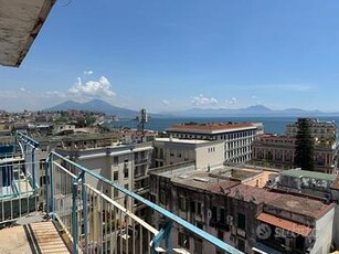 Casa panoramica a Napoli centro