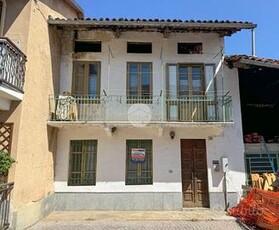 CASA SEMINDIPENDENTE A LA CASSA