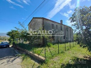Casolare - San Vincenzo La Costa - AG3-3759