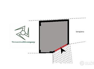 Deposito/ Garage mq 26 Tremestieri Etneo