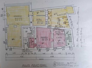 Edificio-Stabile-Palazzo in Vendita ad Lugagnano Val D`arda - 90000 Euro
