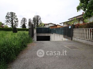 Garage/Posto auto in Vendita in Via A.Da Giussano a Cambiago