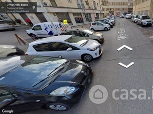 Garage/Posto auto in Vendita in Via Emilio Lussu 9 a Sassari