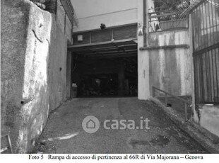 Garage/Posto auto in Vendita in Via Giuseppe Majorana 66 a Genova