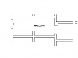 Magazzino - Deposito in Vendita a Cittaducale
