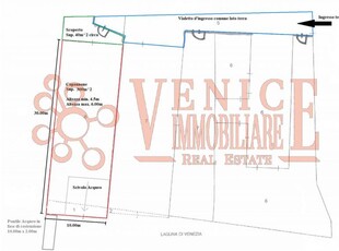 Magazzino - Deposito in Vendita a Venezia Giudecca