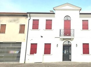 Palazzo - Stabile in Vendita a Borgo Veneto Megliadino San Fidenzio - Centro