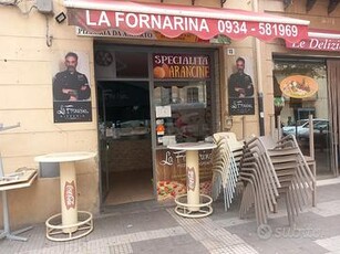 Pizzeria LA FORNARINA Caltanissetta