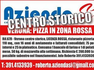 Pizzeria ristorante centro - no bar