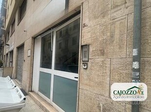 Porto-Cavour: 1300 mq su 2 livelli