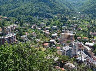 Prima casa arredato nel verde