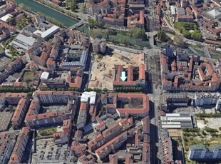 Quadrilocale da ristrutturare a Torino