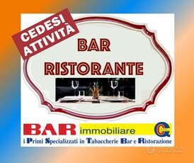 Rif. bor507/21 - ristorante bar