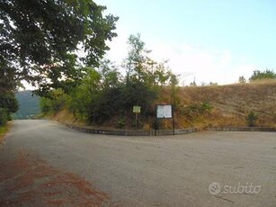 Terreno edificabile - Civitella del Tronto