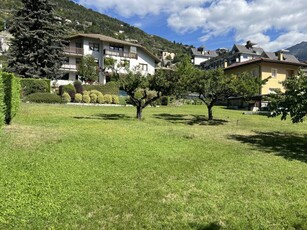 Terreno edificabile in Vendita a Aosta Centro