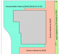 Terreno edificabile in Vendita a Verona Porto San Pancrazio