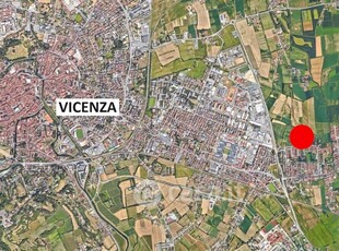 Terreno edificabile in Vendita in Via Aldo Moro a Vicenza