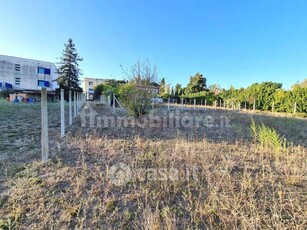 Terreno edificabile in Vendita in Via Belveglio a Roma