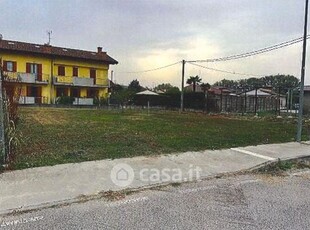 Terreno edificabile in Vendita in Via Pegorara a Bovolone