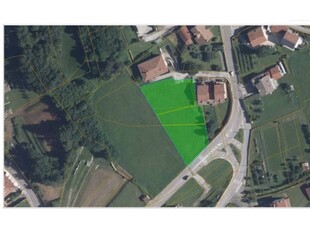 Terreno Edificabile Residenziale in vendita a Artegna, Via Quarnan 1