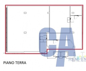 Ufficio in Affitto ad Cassina De` Pecchi - 3791 Euro