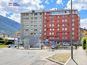 Vendita Ufficio Viale Partigiani, Aosta