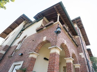 Villa con terrazzo, Cesano Maderno centro