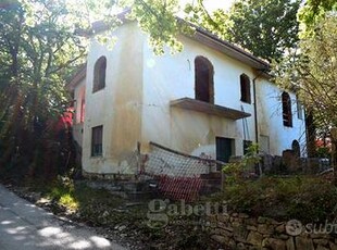 Villa in costruzione a Contrada Polese