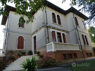 Villa in stile liberty [c0610]