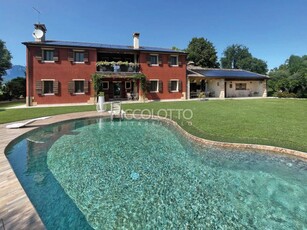 Villa in Vendita a Asolo