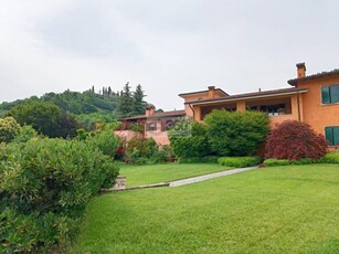 Villa in Vendita a Gussago Pomaro