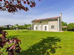 Villa in Vendita a Noventa Padovana Noventa Padovana