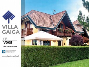 Villa in Vendita a Roana