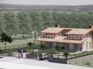 Villa nuova a Aprilia - Villa ristrutturata Aprilia