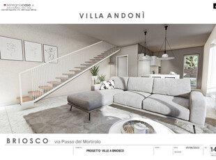 Villa nuova a Briosco - Villa ristrutturata Briosco