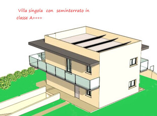 Villa nuova a Castelnuovo del Garda - Villa ristrutturata Castelnuovo del Garda