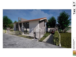 Villa nuova a Roncello - Villa ristrutturata Roncello