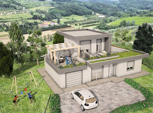 Villa nuova a Serravalle Pistoiese - Villa ristrutturata Serravalle Pistoiese