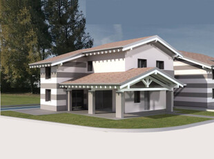 Villa nuova a Valeggio sul Mincio - Villa ristrutturata Valeggio sul Mincio