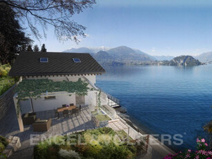 Villa nuova a Varenna - Villa ristrutturata Varenna