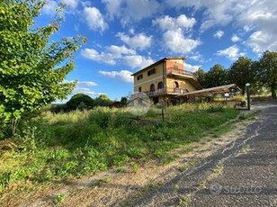 VILLA SINGOLA A PALOMBARA SABINA