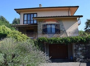Villa singola - Bagni di Lucca