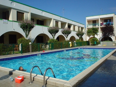 Appartamento di lusso con piscina a Bibione