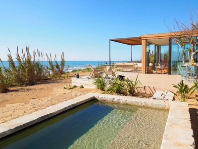 Casa a Santa Maria Del Focallo con terrazza, barbecue e giardino