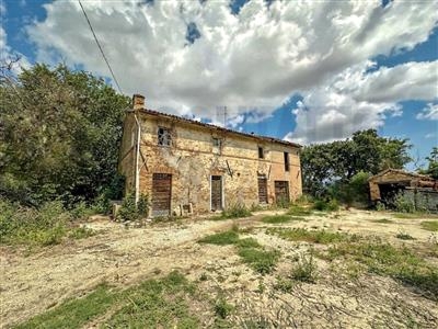 Casa / Villa - Colonica singola a Monsano, Monsano