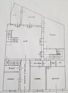 villaschiera in vendita a Cesena