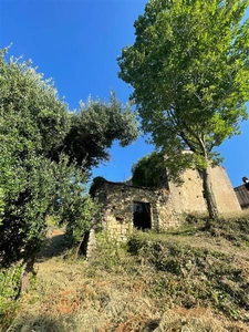 Rustico casale in Via Cerrina a Castelnuovo Cilento