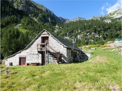 Baita in Alpe Albiona, , Varzo (VB)