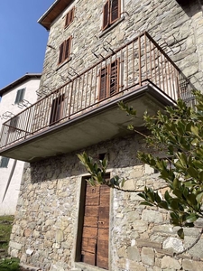 Villa con giardino a San Romano in Garfagnana